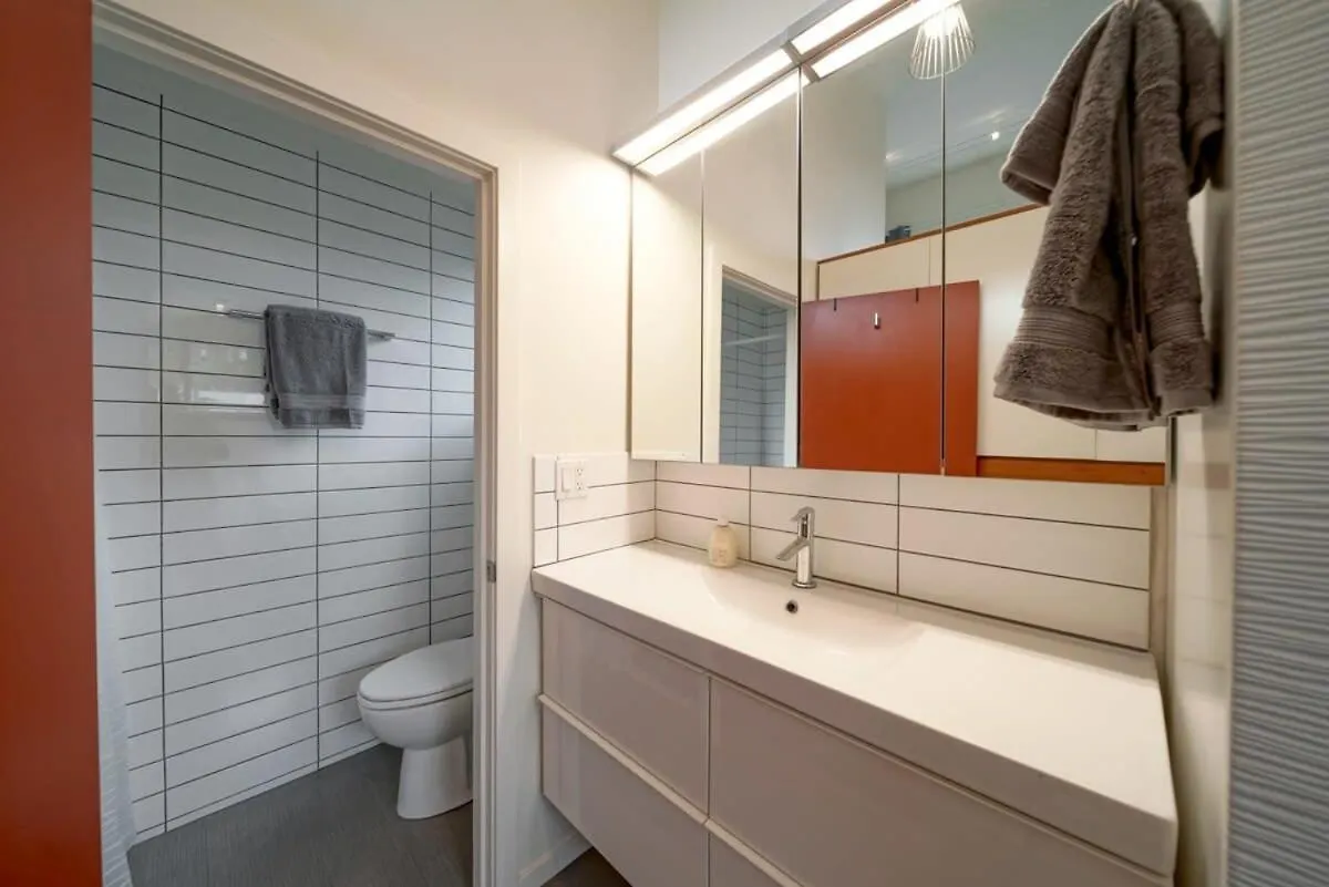 Semesterbostad #Stayinmydistrict Buckman Bright Spacious Townhome Portland USA