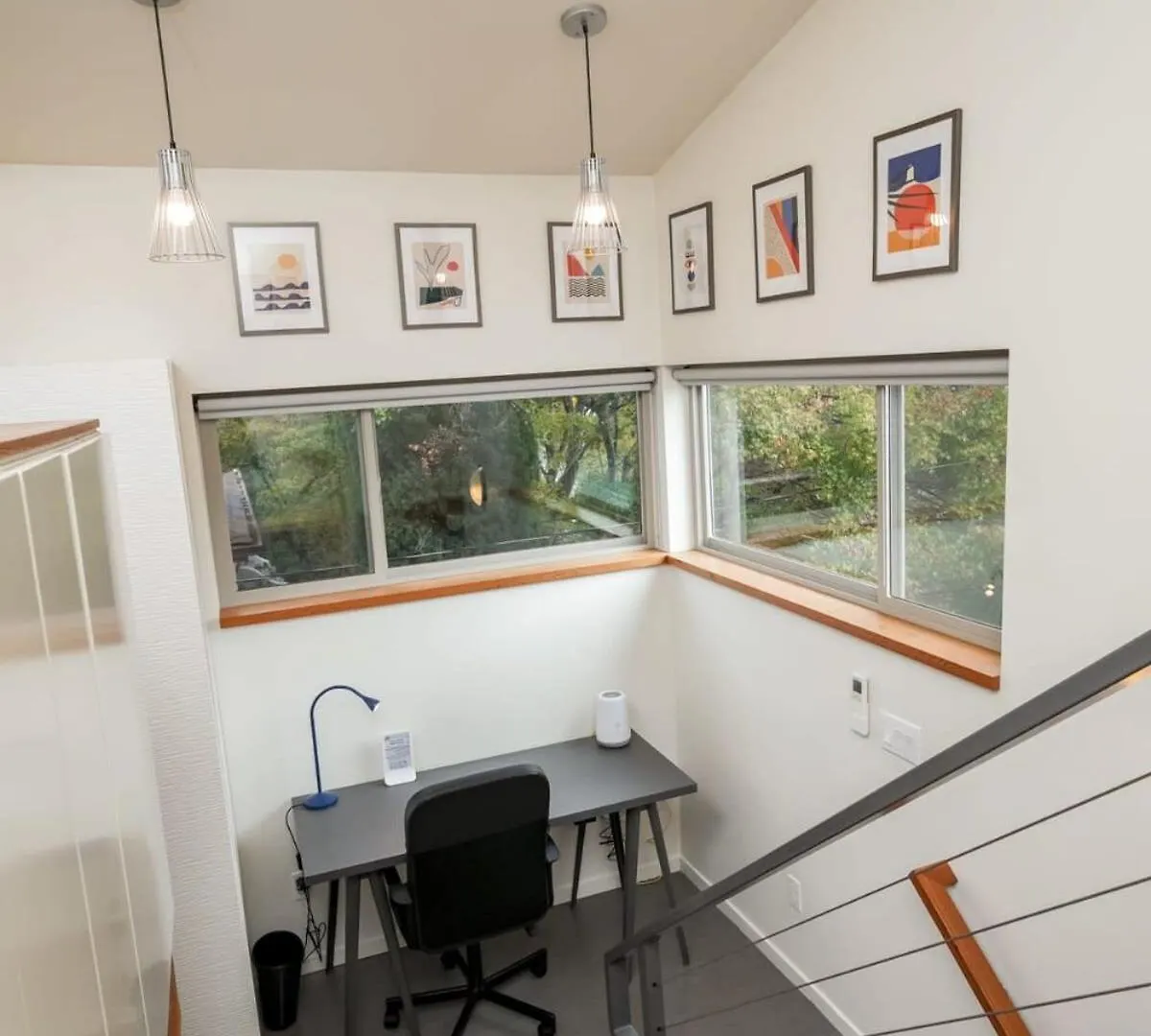 #Stayinmydistrict Buckman Bright Spacious Townhome Portland